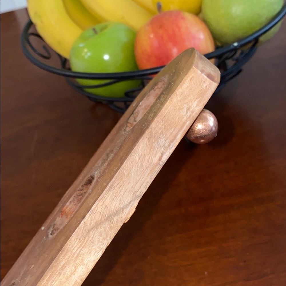 Set of shot glasses on wooden paddle - Picture 7 of 9